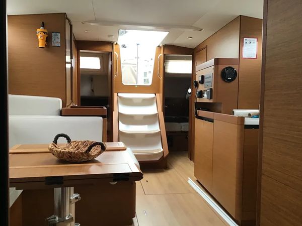 Jeanneau Sun Odyssey 490 | Helia
