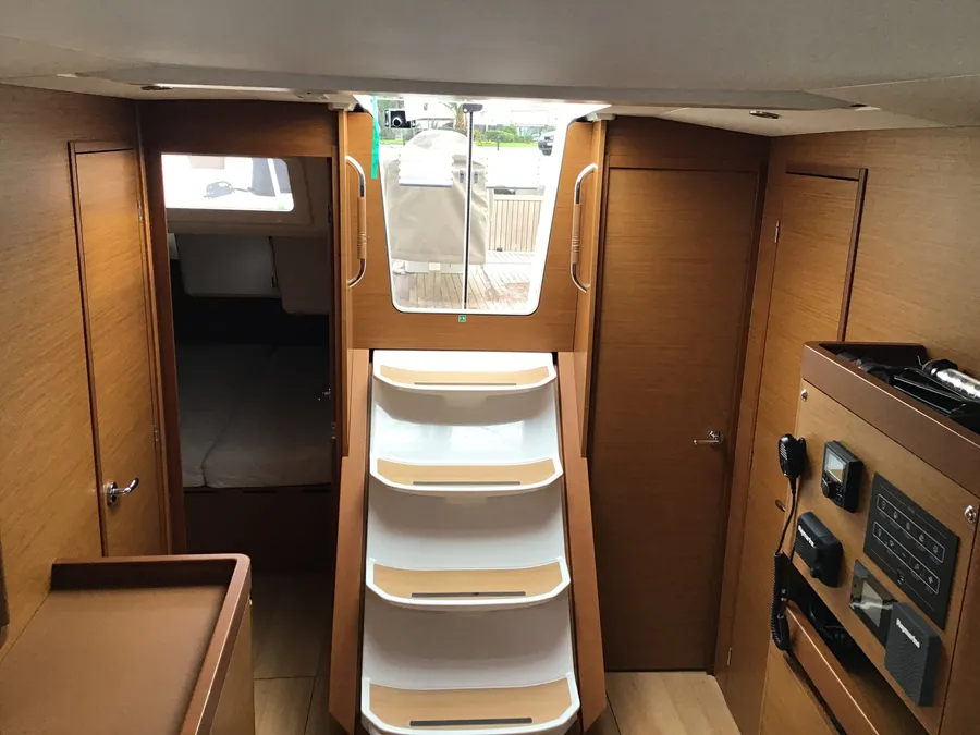 Jeanneau Sun Odyssey 490 | Helia