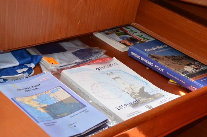 Jeanneau Sun Odyssey 490 | Helia