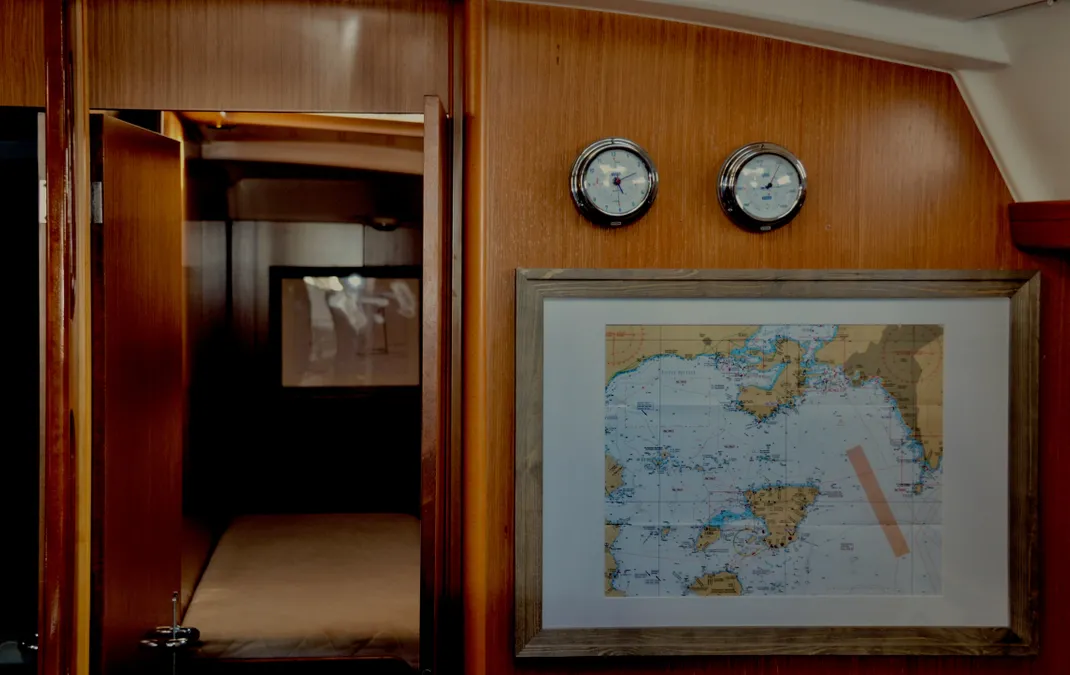 Jeanneau Sun Odyssey 490 | Helia