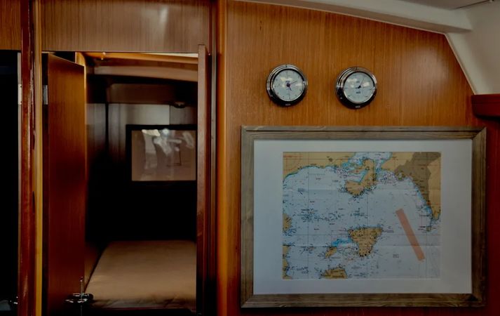 Jeanneau Sun Odyssey 490 | Helia