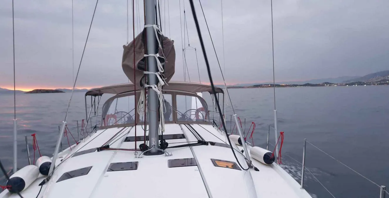 Jeanneau Sun Odyssey 490 | Helia