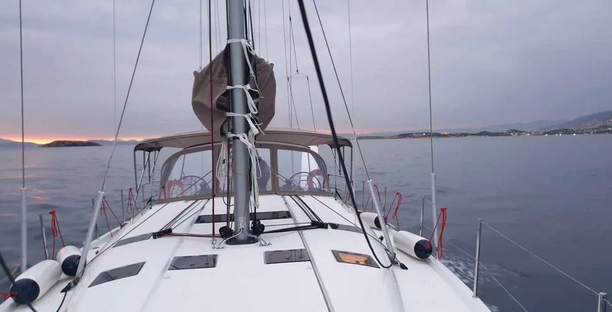 Jeanneau Sun Odyssey 490 | Helia