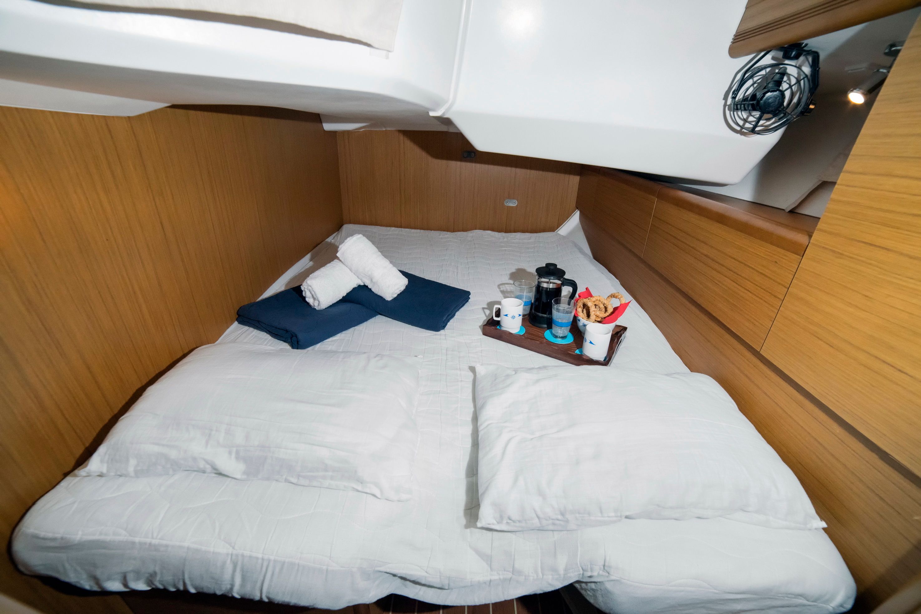 Jeanneau Sun Odyssey 44i | Eleni