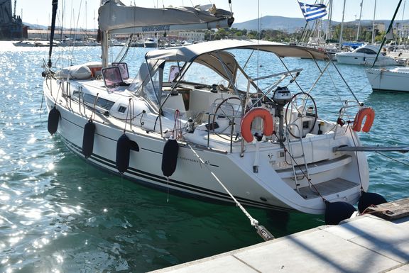 Sun Odyssey 44i