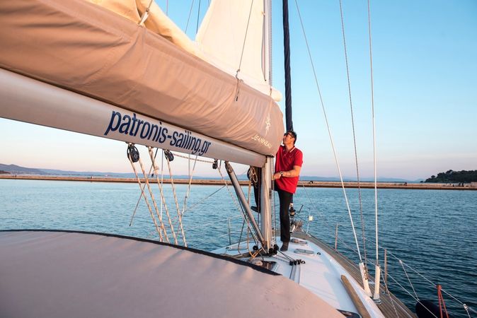 Jeanneau Sun Odyssey 44i | Eleni