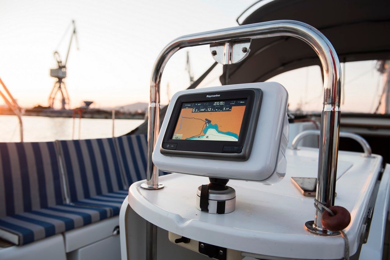 Jeanneau Sun Odyssey 44i | Eleni