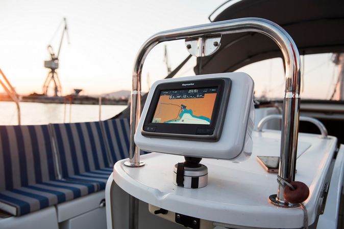 Jeanneau Sun Odyssey 44i | Eleni