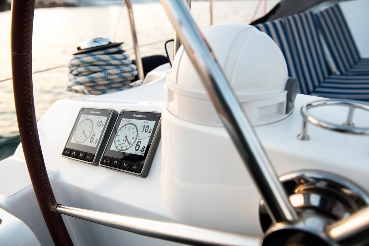 Jeanneau Sun Odyssey 44i | Eleni