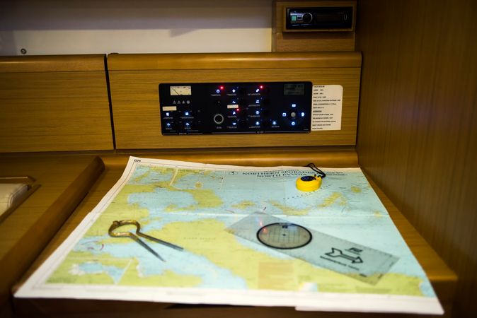 Jeanneau Sun Odyssey 44i | Eleni