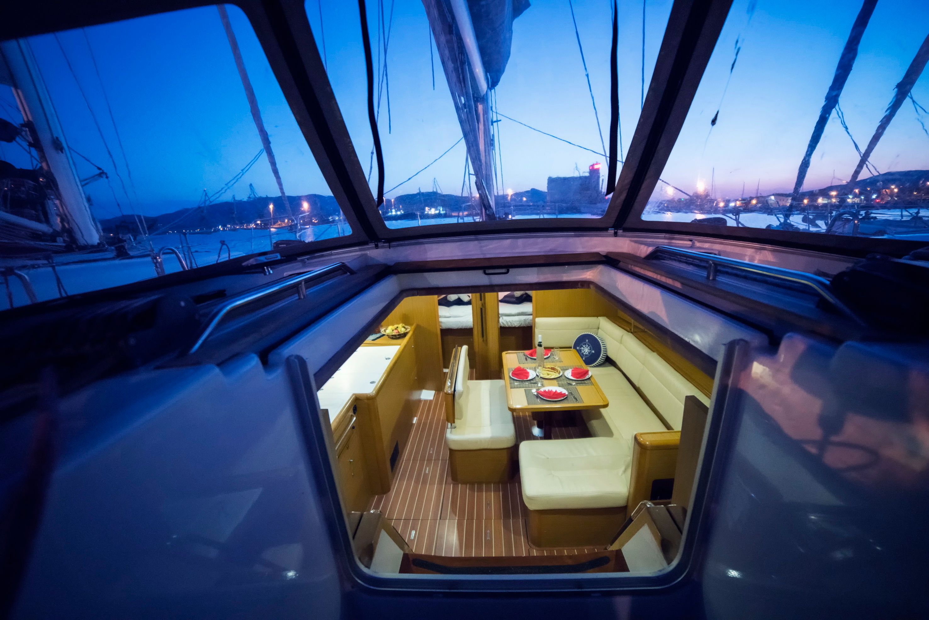 Jeanneau Sun Odyssey 44i | Eleni