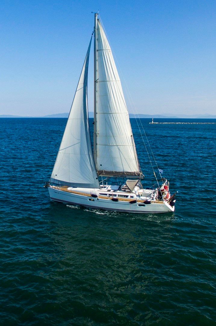 Jeanneau Sun Odyssey 44i | Eleni