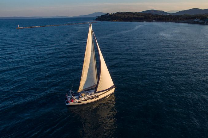 Jeanneau Sun Odyssey 44i | Eleni