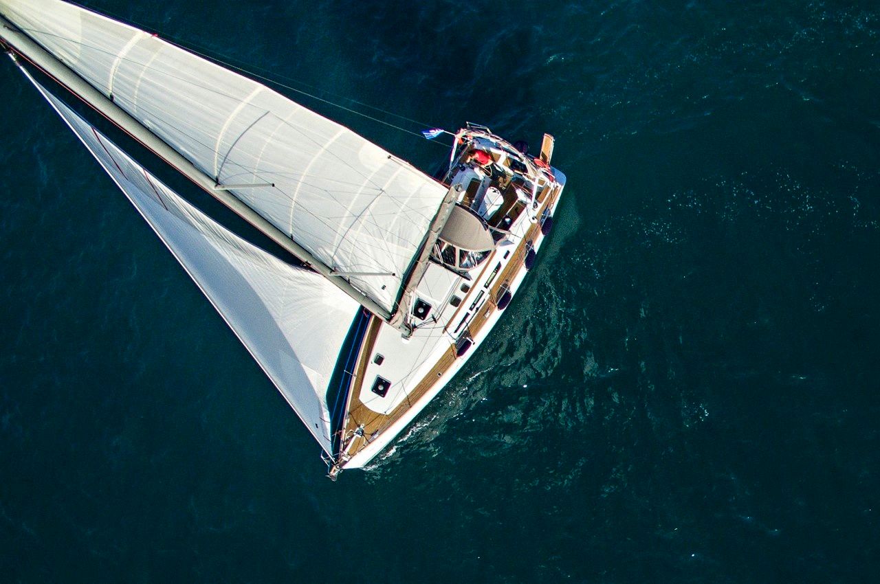 Jeanneau Sun Odyssey 44i | Eleni