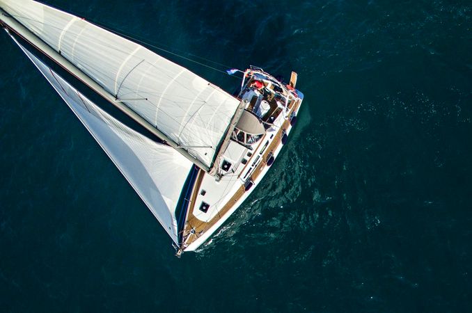 Jeanneau Sun Odyssey 44i | Eleni