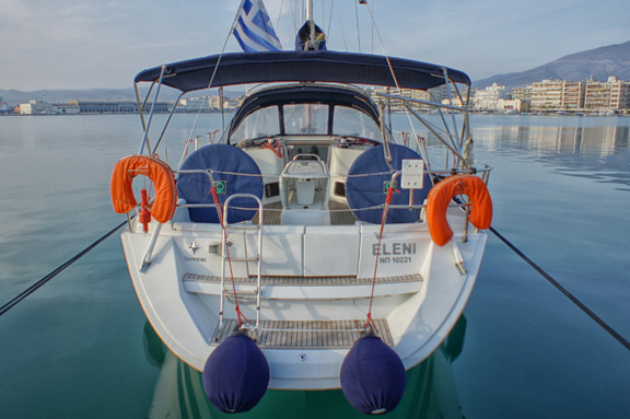 Jeanneau Sun Odyssey 44i | Eleni