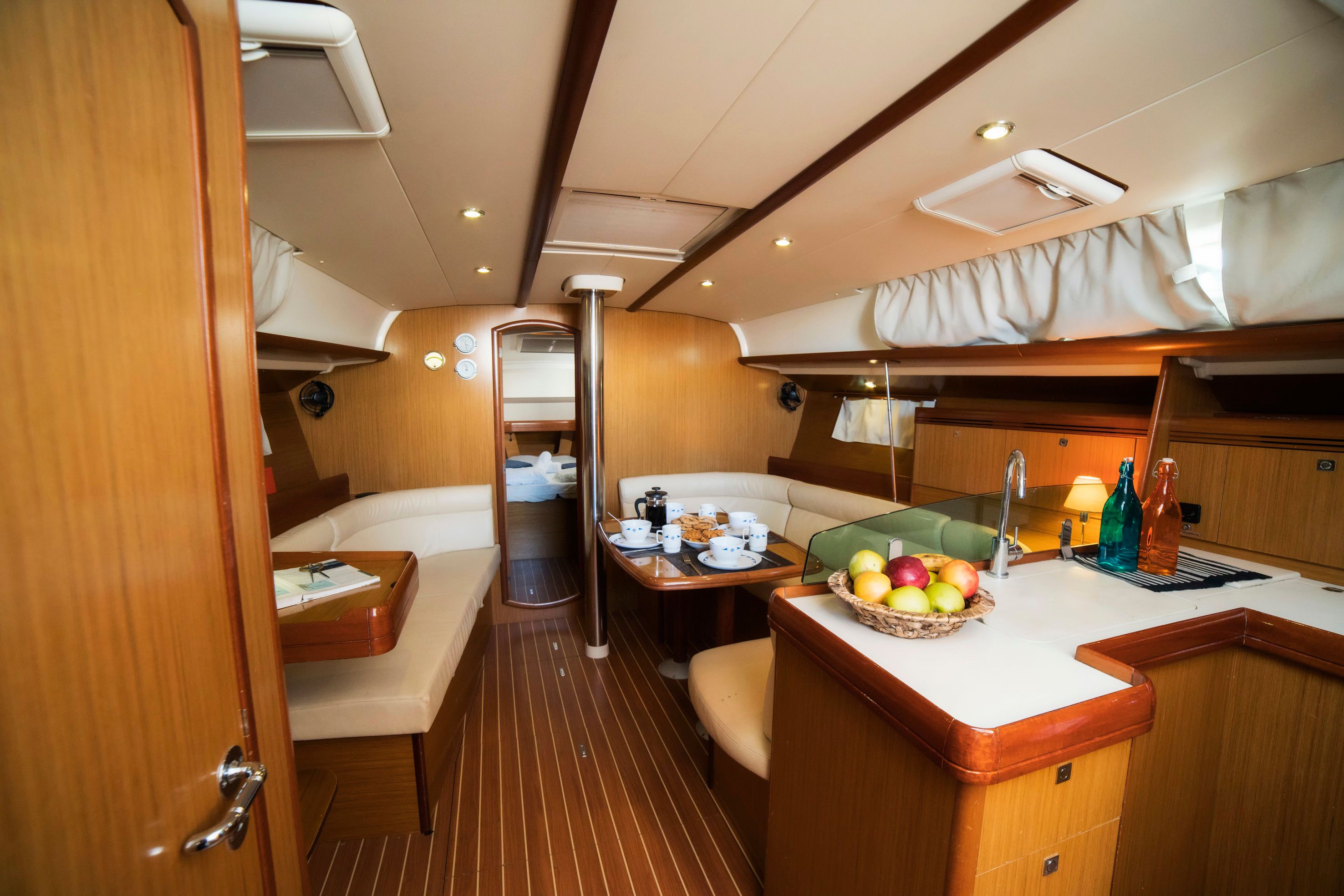Jeanneau Sun Odyssey 42 | Triton
