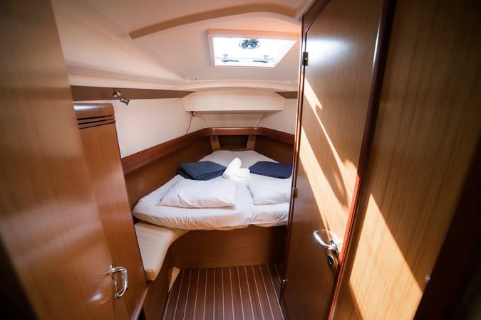 Jeanneau Sun Odyssey 42 | Triton