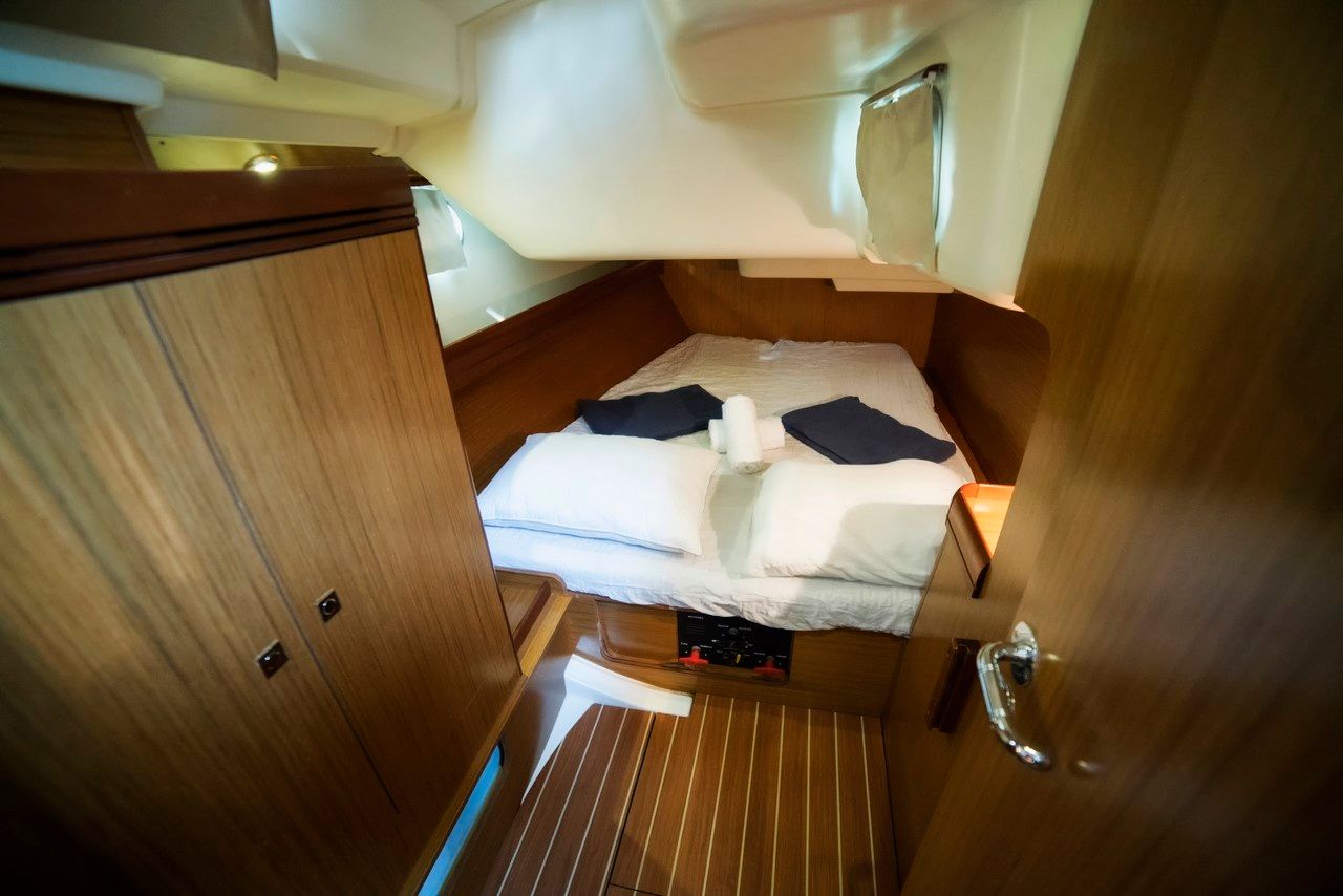 Jeanneau Sun Odyssey 42 | Triton