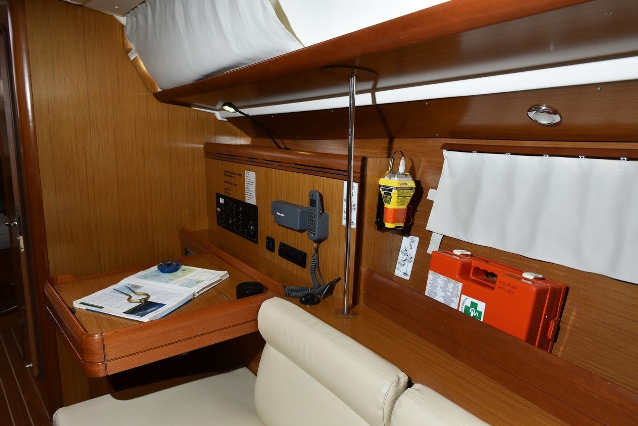 Jeanneau Sun Odyssey 42 | Triton