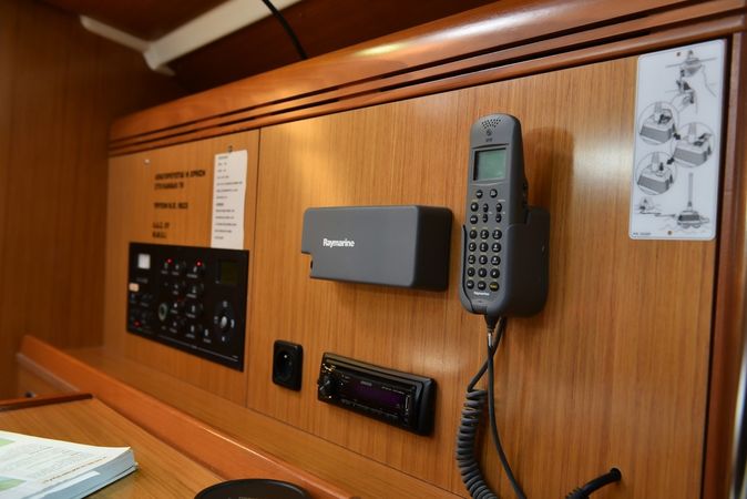 Jeanneau Sun Odyssey 42 | Triton