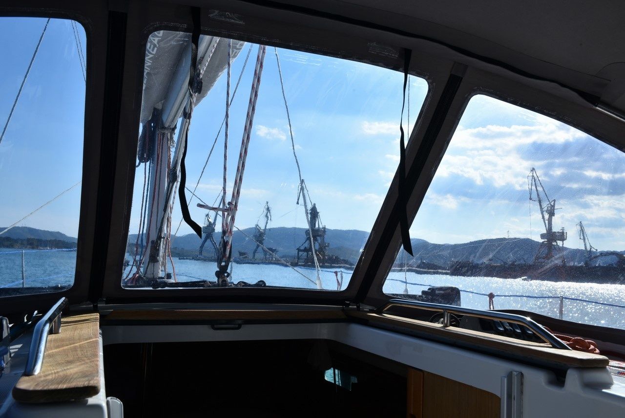 Jeanneau Sun Odyssey 42 | Triton