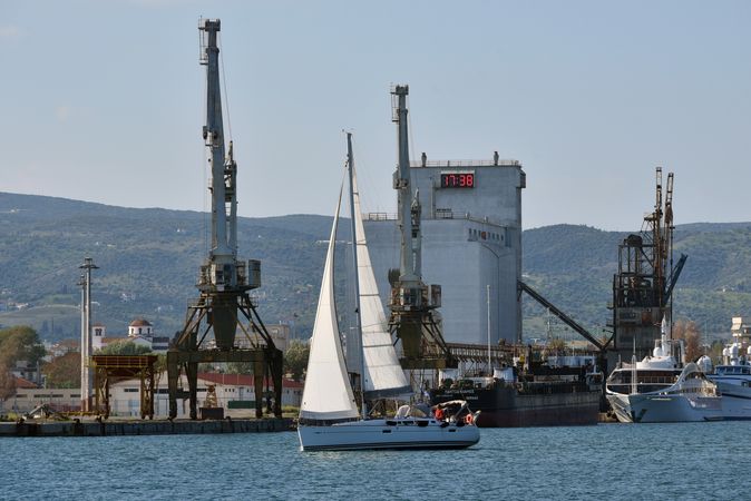 Jeanneau Sun Odyssey 42 | Triton