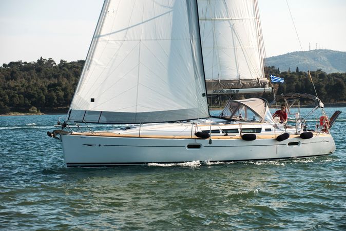 Jeanneau Sun Odyssey 42 | Triton