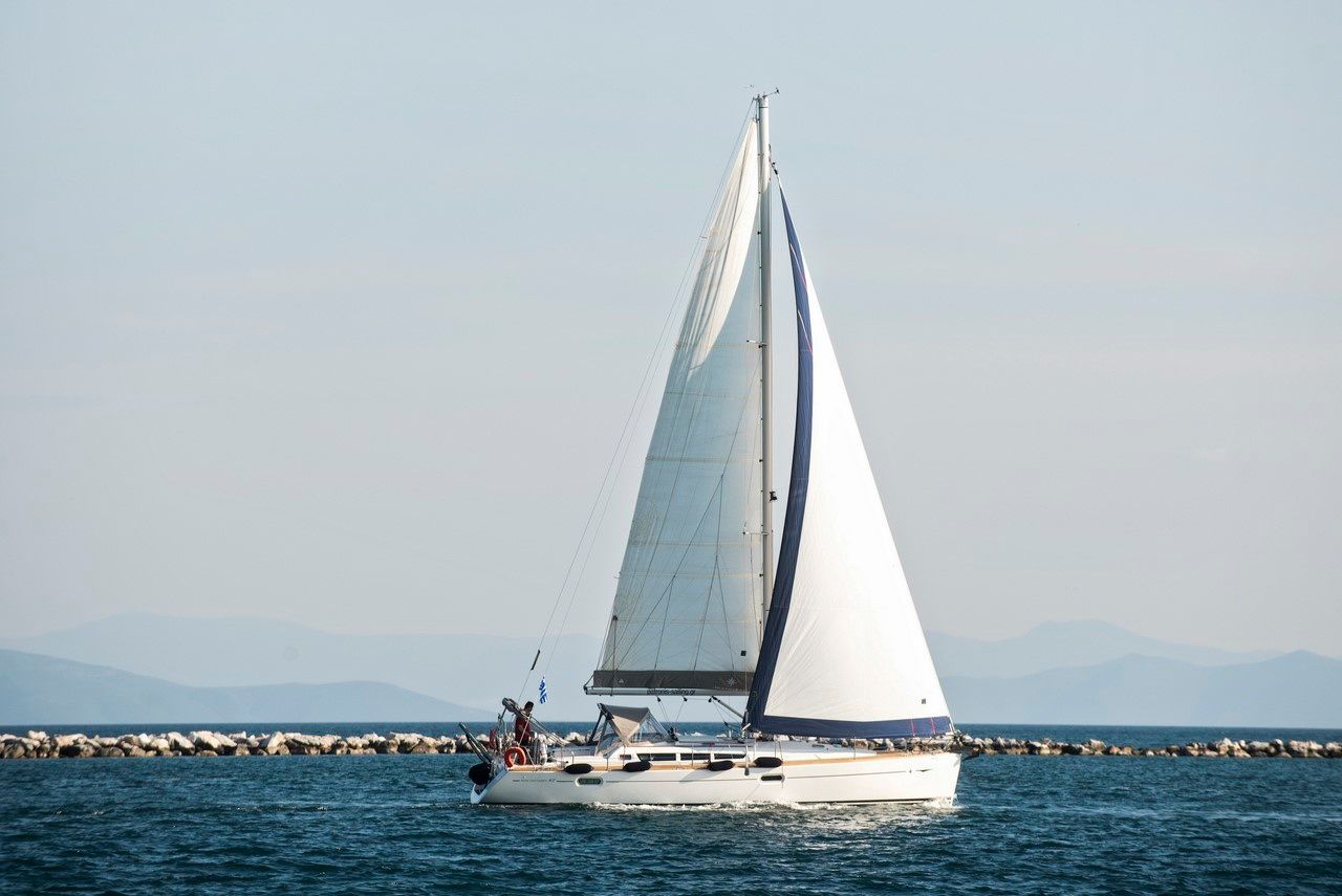 Jeanneau Sun Odyssey 42 | Triton