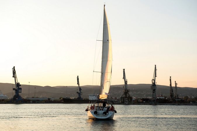 Jeanneau Sun Odyssey 42 | Triton