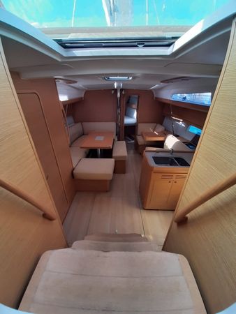 Dufour 412 | Hedone