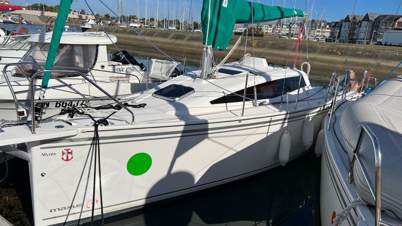 Northman Maxus 26 | Alyze