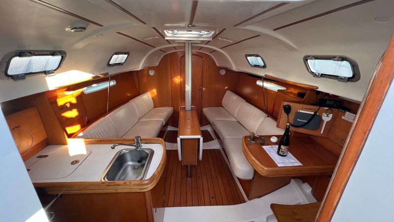 Beneteau First 31.7 | Ker Jonathan