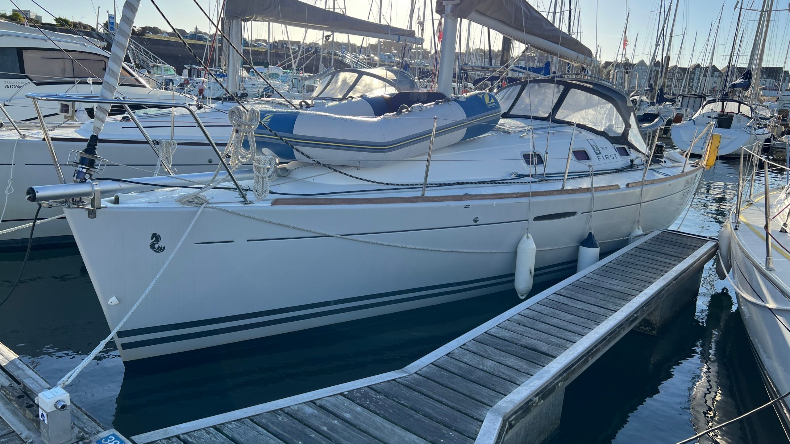 Beneteau First 31.7 | Ker Jonathan