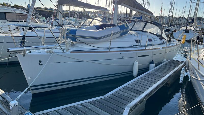 Beneteau First 31.7 | Ker Jonathan
