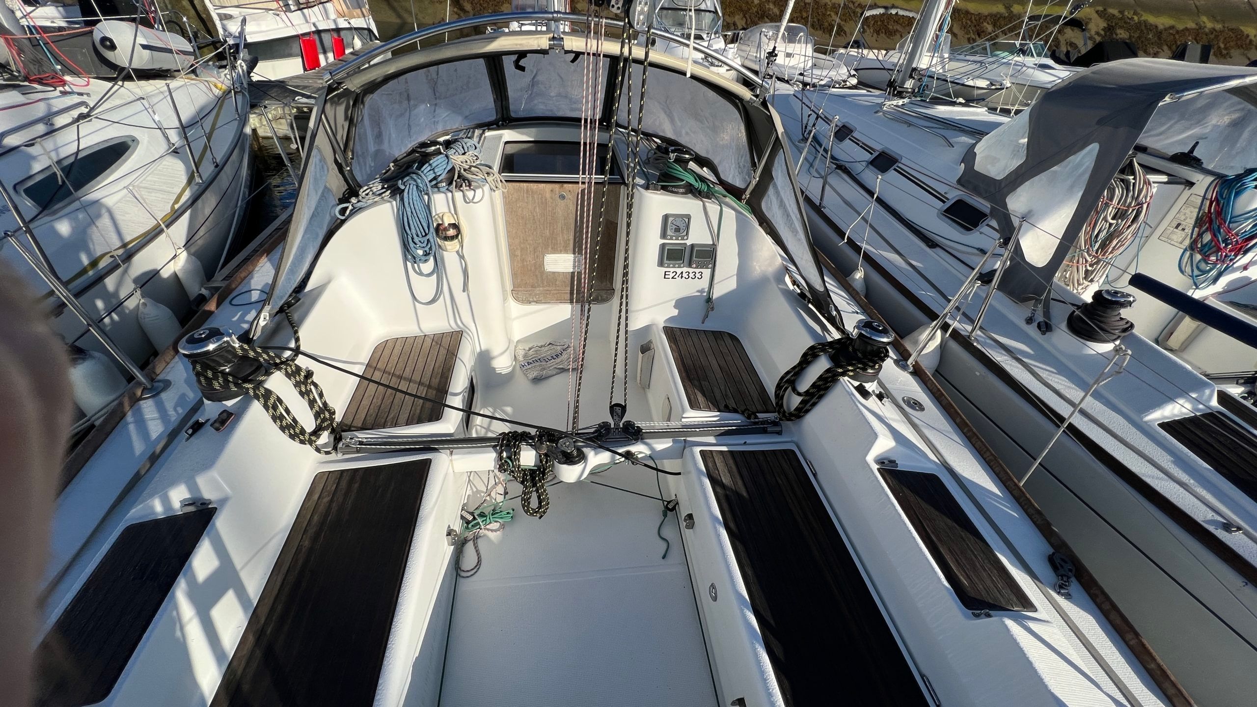 Beneteau First 31.7 | Ker Jonathan
