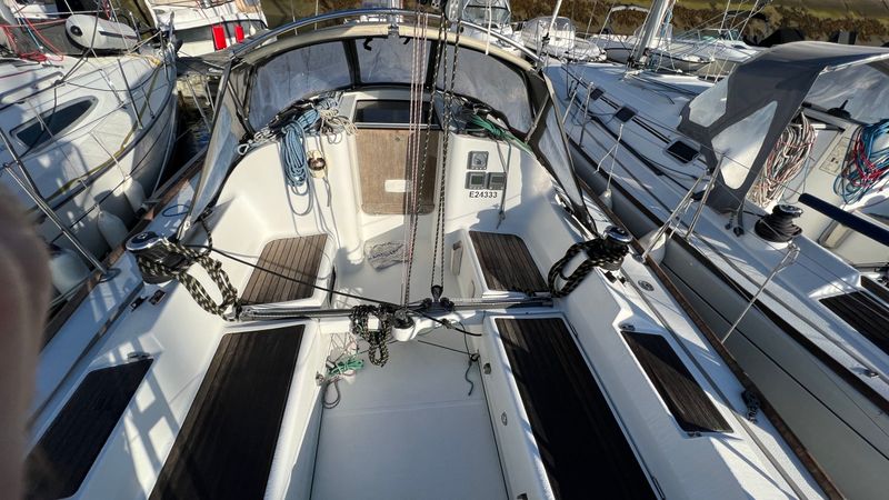 Beneteau First 31.7 | Ker Jonathan