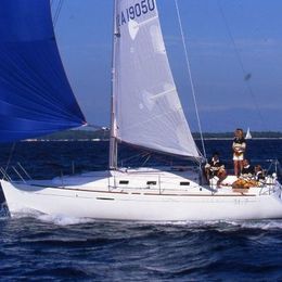Beneteau First 31.7 | O Te Fiti