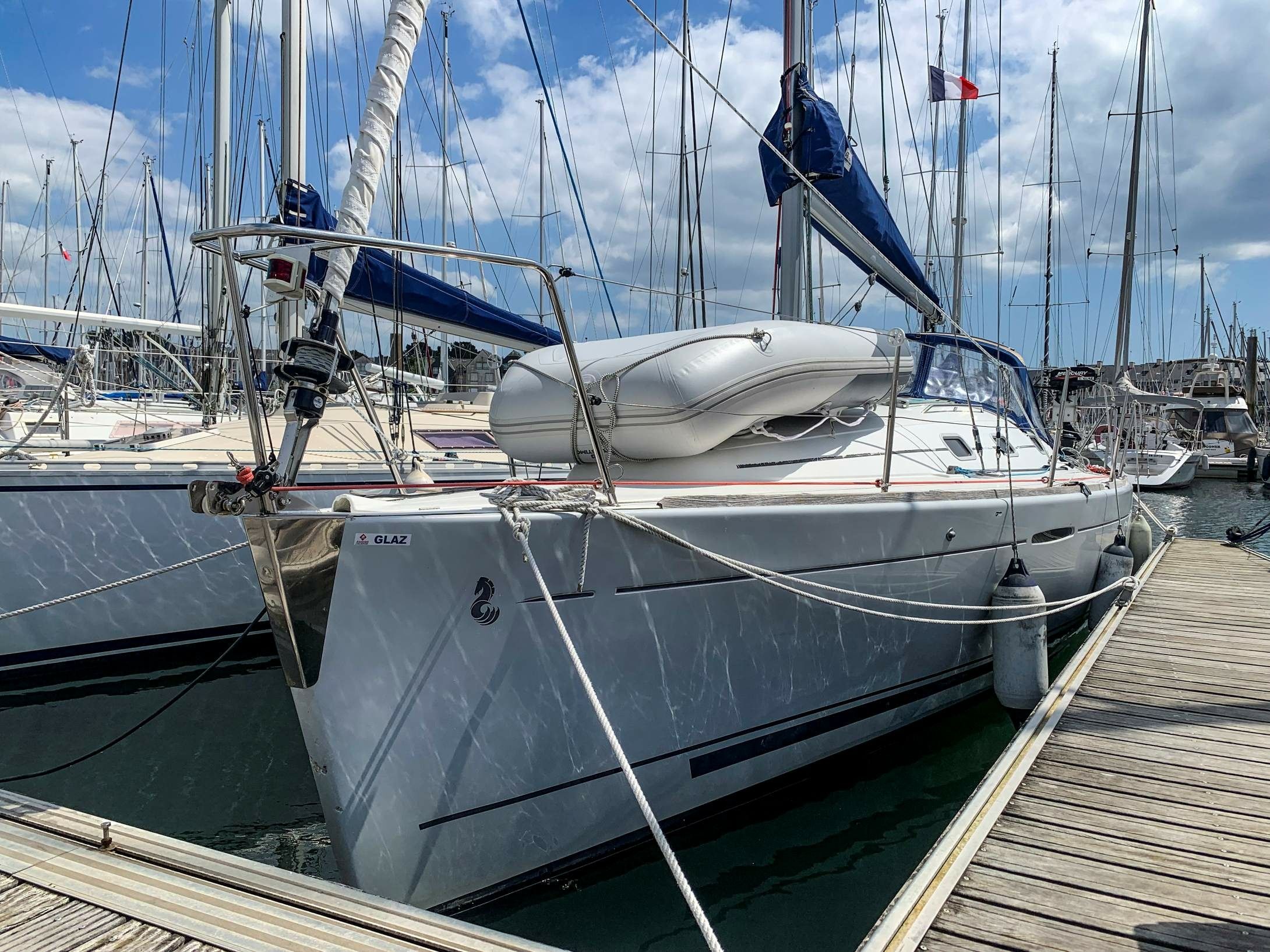 Beneteau First 31.7 | Glaz