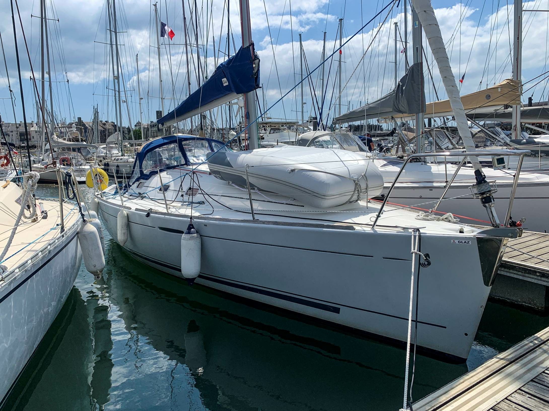 Beneteau First 31.7 | Glaz