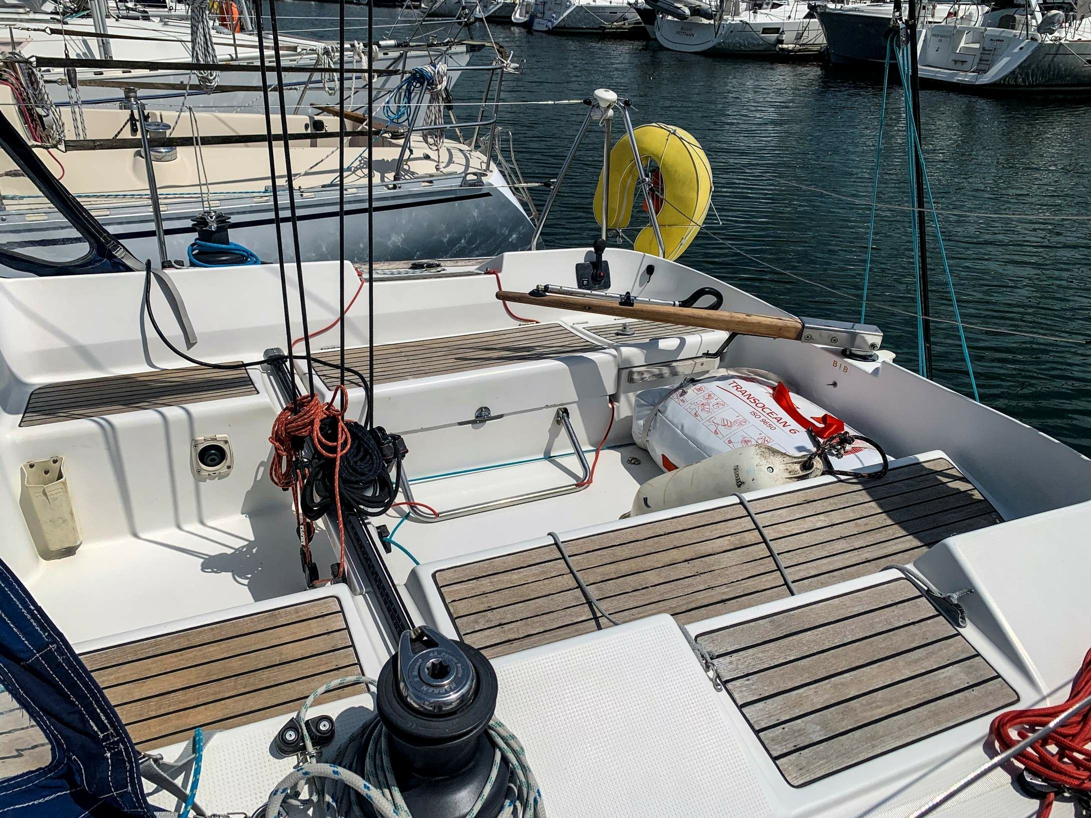 Beneteau First 31.7 | Glaz