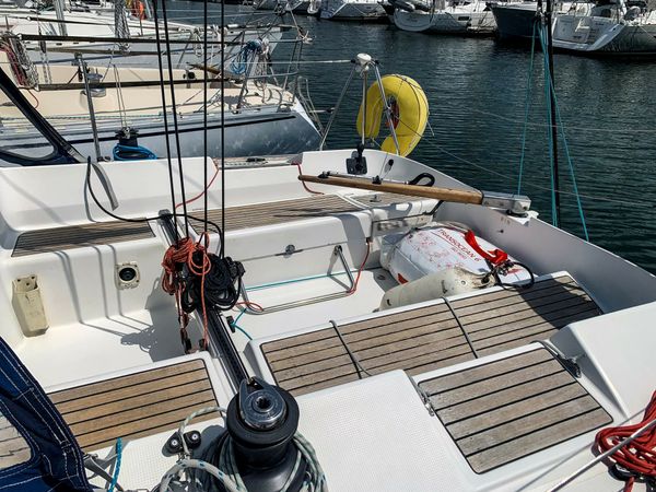 Beneteau First 31.7 | Glaz
