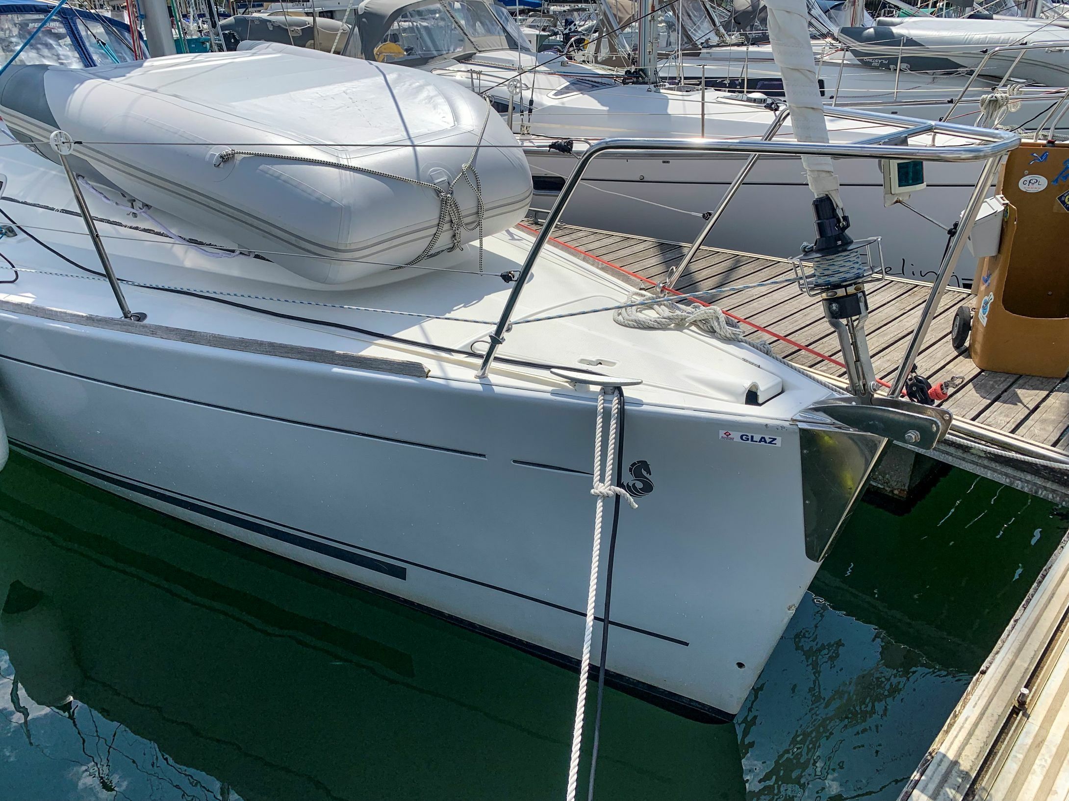 Beneteau First 31.7 | Glaz