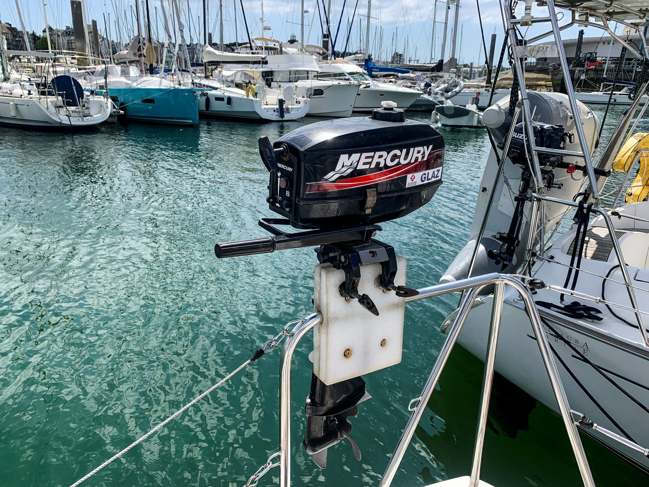 Beneteau First 31.7 | Glaz