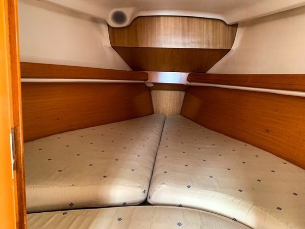 Beneteau First 31.7 | Glaz