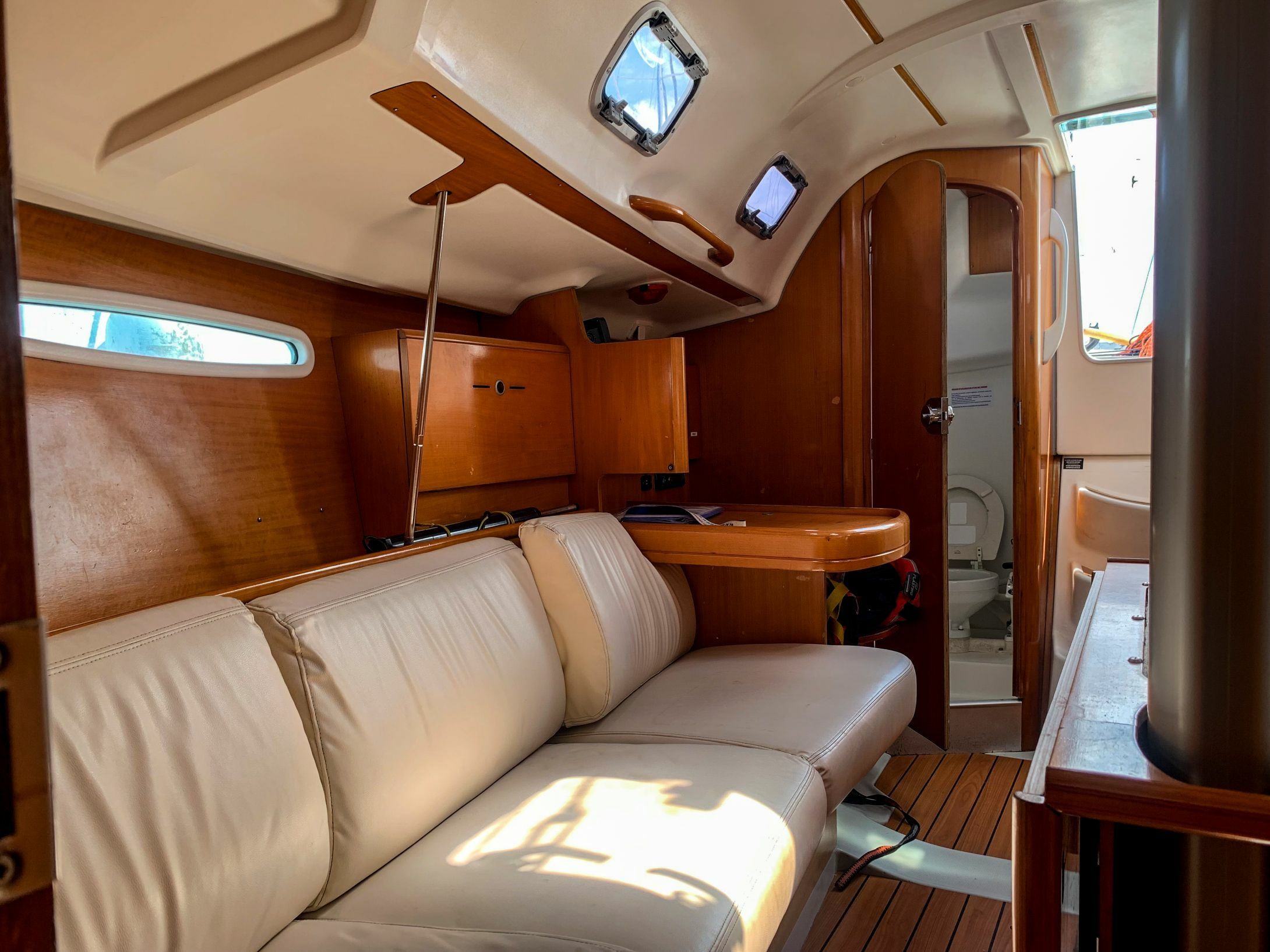 Beneteau First 31.7 | Glaz