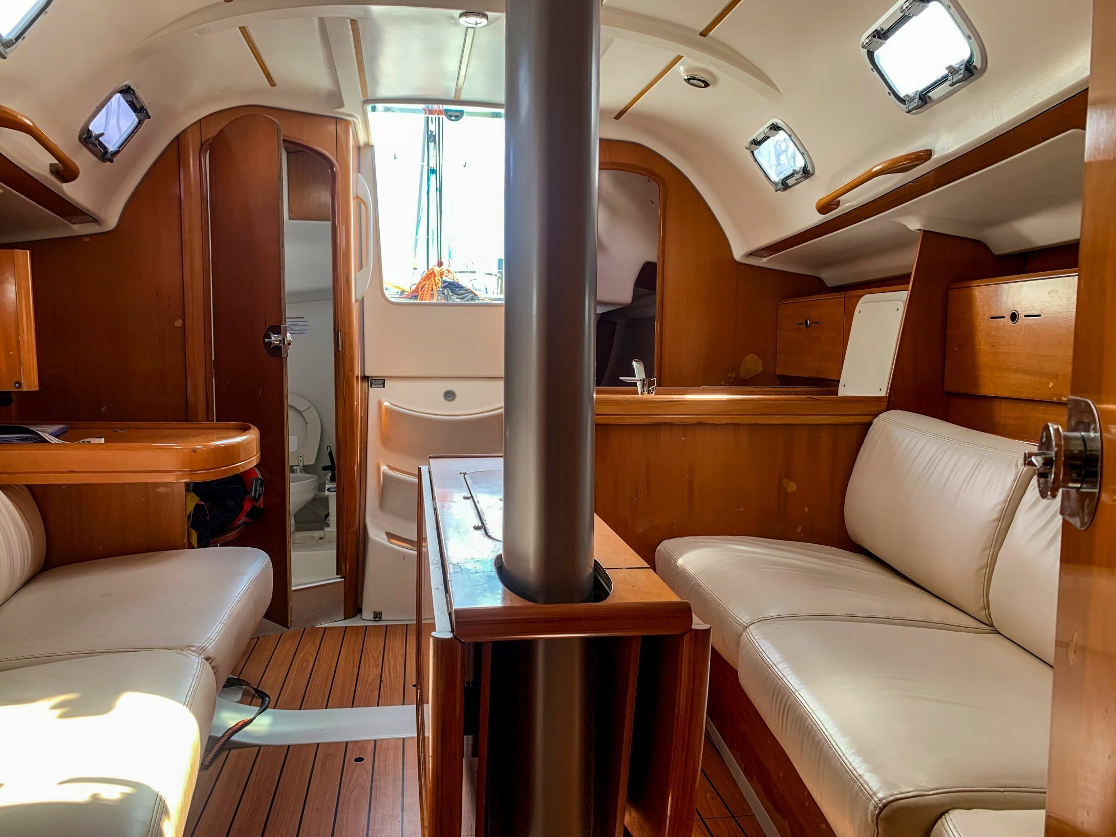 Beneteau First 31.7 | Glaz