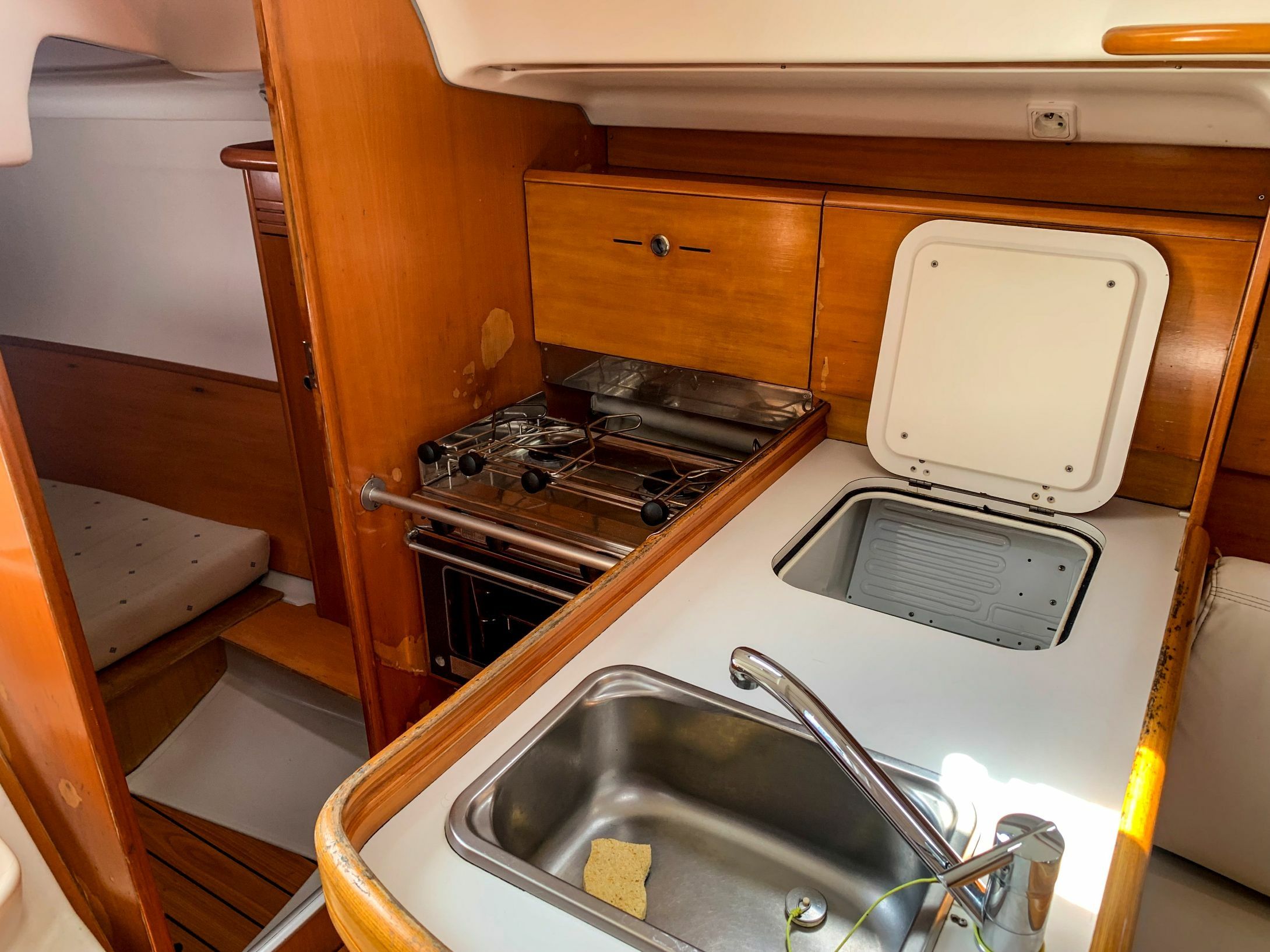 Beneteau First 31.7 | Glaz