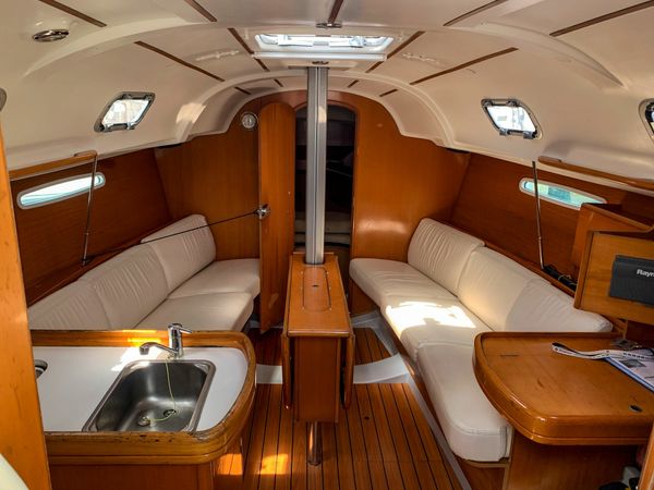 Beneteau First 31.7 | Glaz