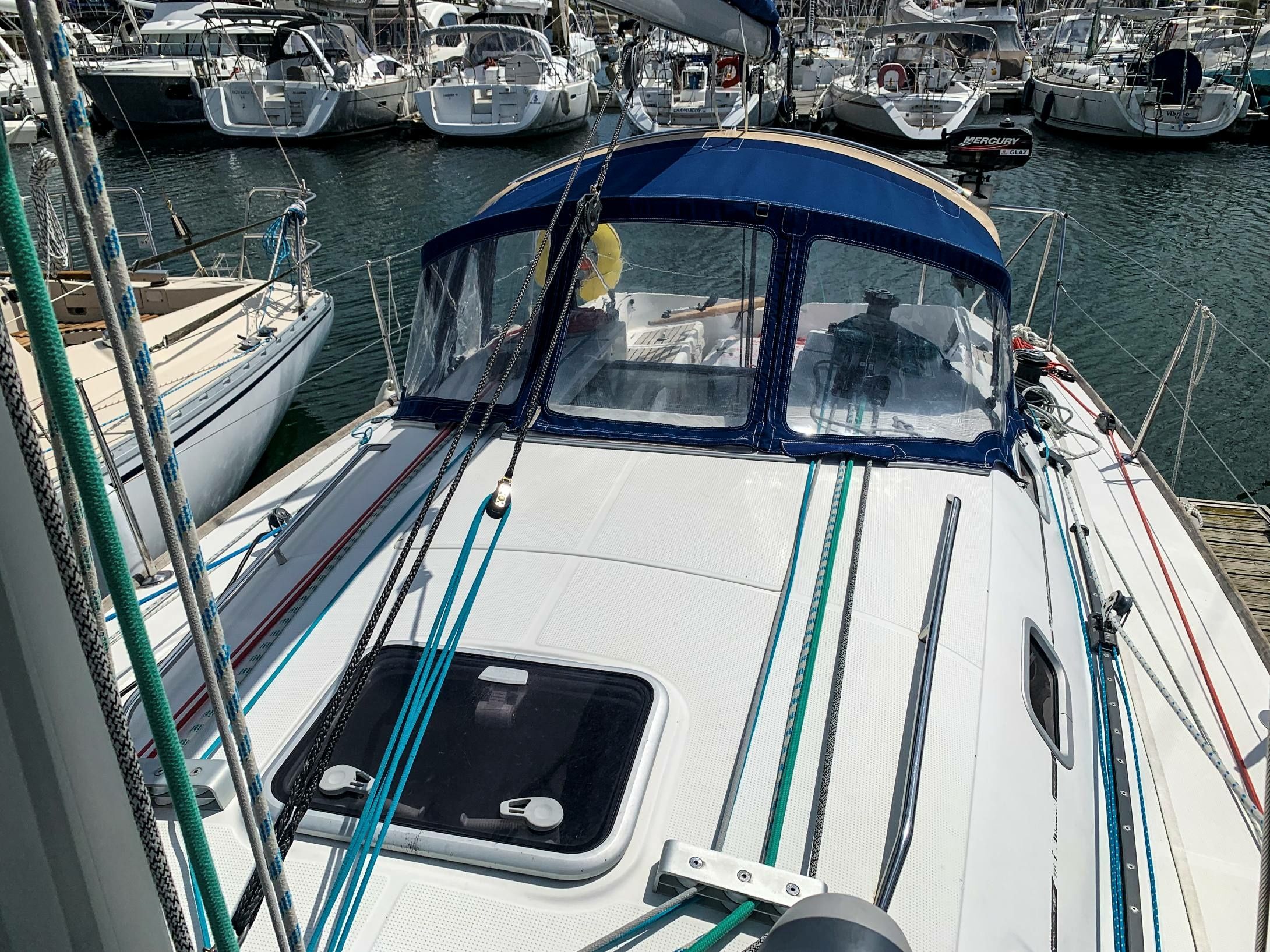 Beneteau First 31.7 | Glaz